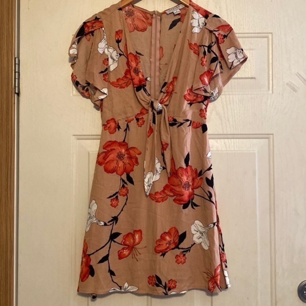 Favlux Floral Dress‎